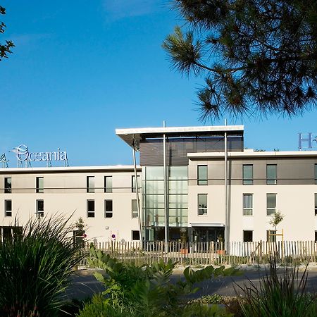 Escale Oceania Rennes Cap Malo Hotel La Meziere Ngoại thất bức ảnh