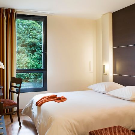 Escale Oceania Rennes Cap Malo Hotel La Meziere Ngoại thất bức ảnh