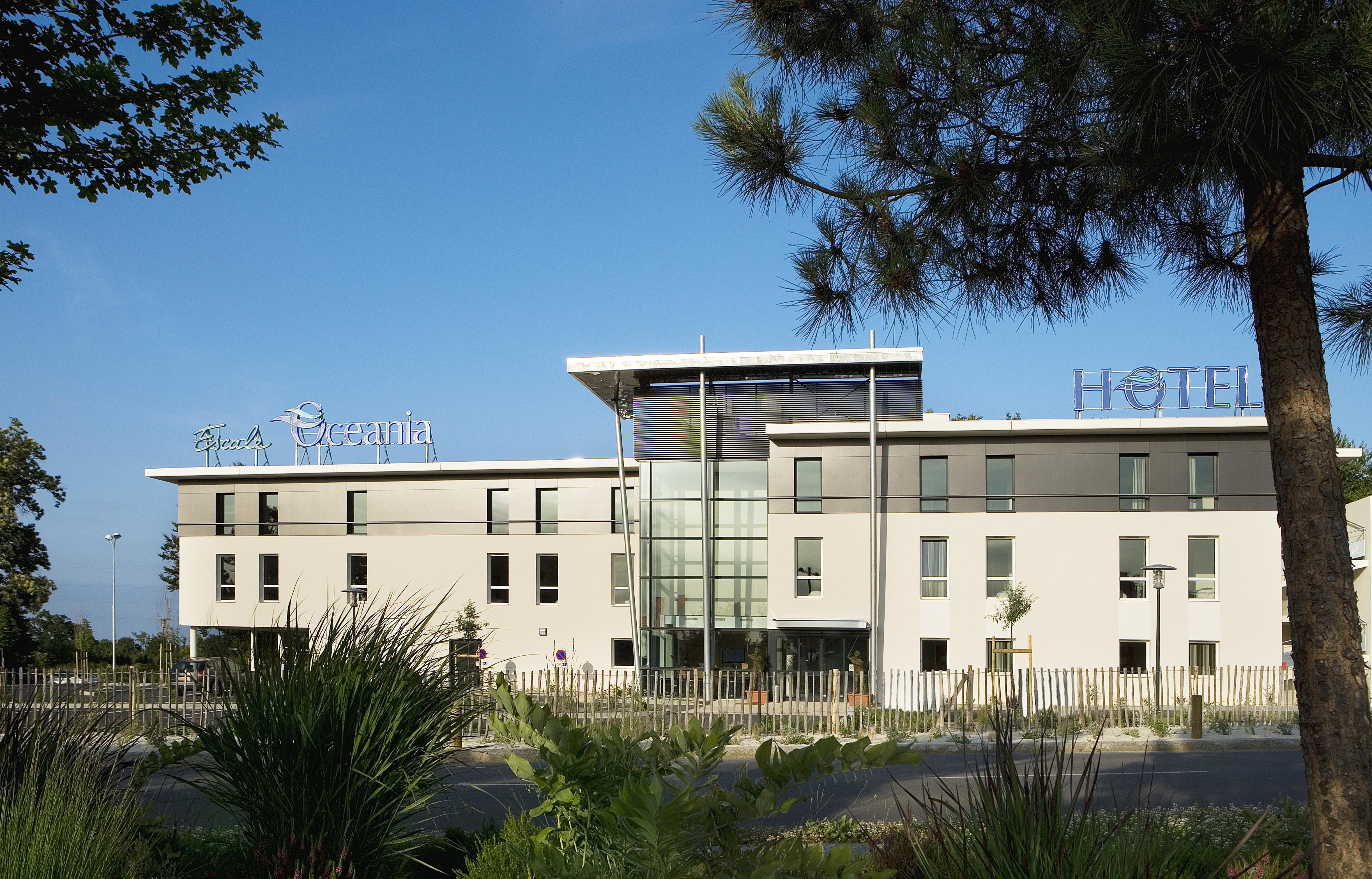 Escale Oceania Rennes Cap Malo Hotel La Meziere Ngoại thất bức ảnh