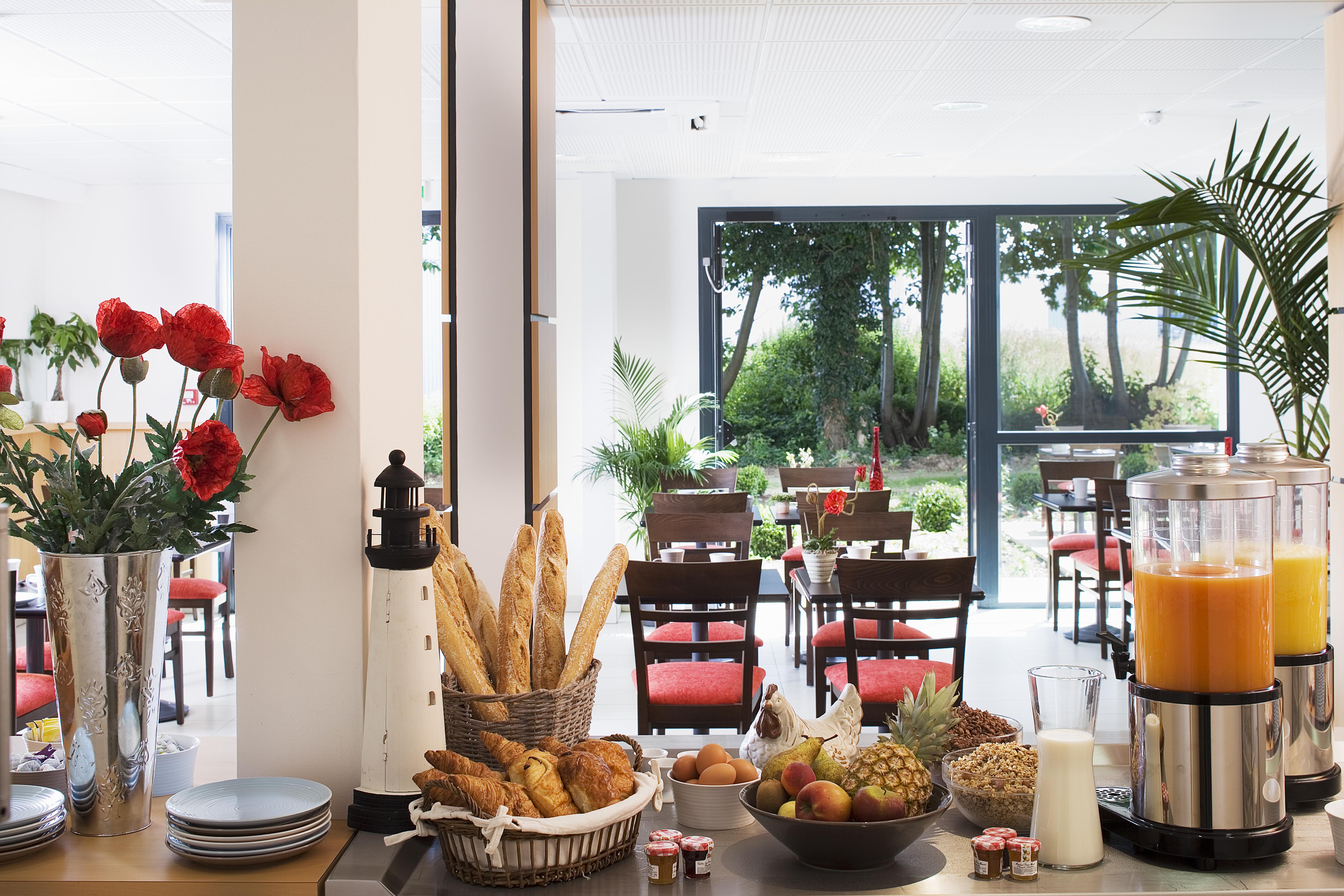 Escale Oceania Rennes Cap Malo Hotel La Meziere Ngoại thất bức ảnh