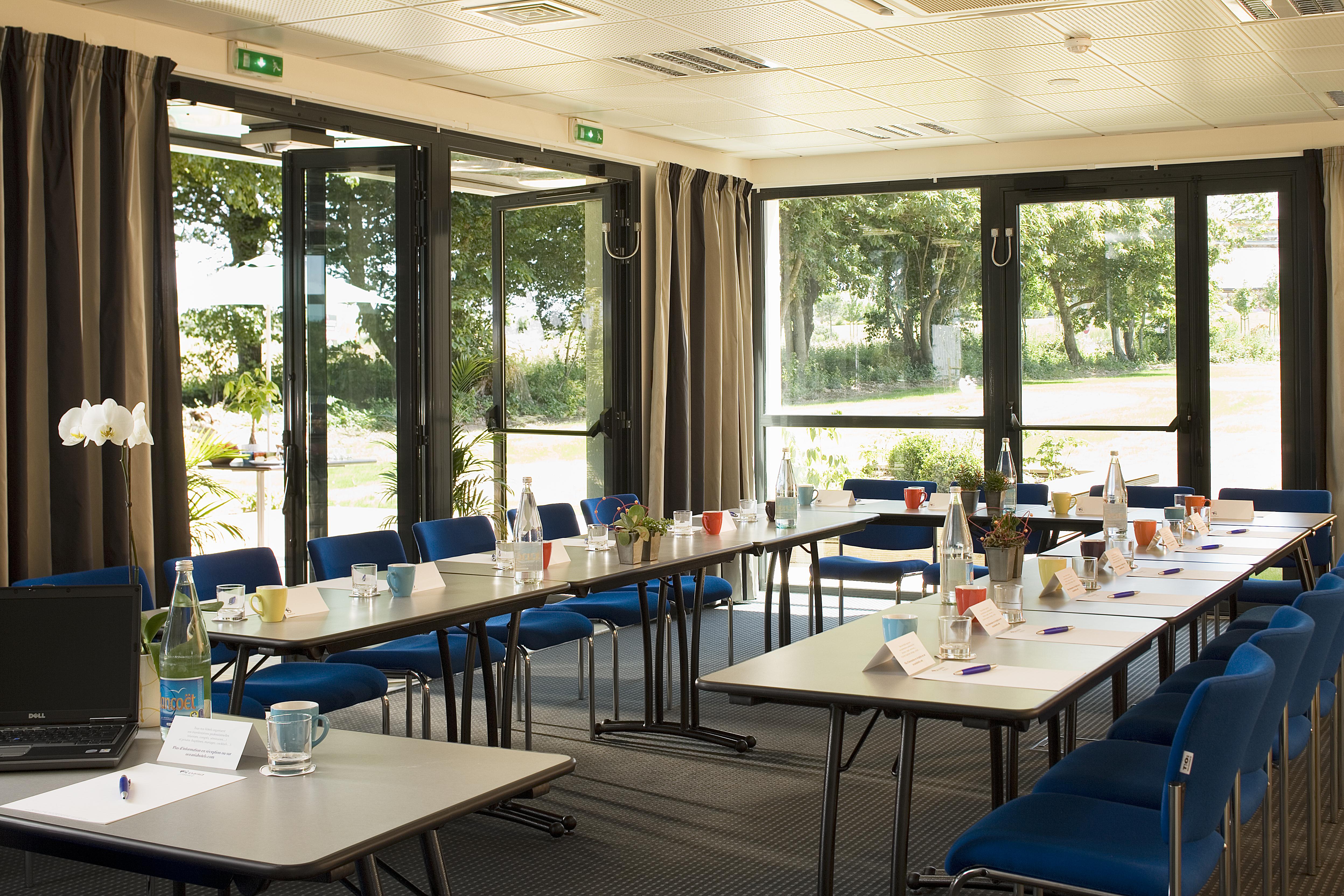 Escale Oceania Rennes Cap Malo Hotel La Meziere Ngoại thất bức ảnh