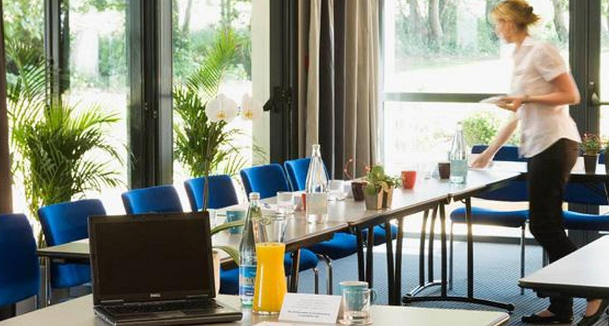 Escale Oceania Rennes Cap Malo Hotel La Meziere Ngoại thất bức ảnh