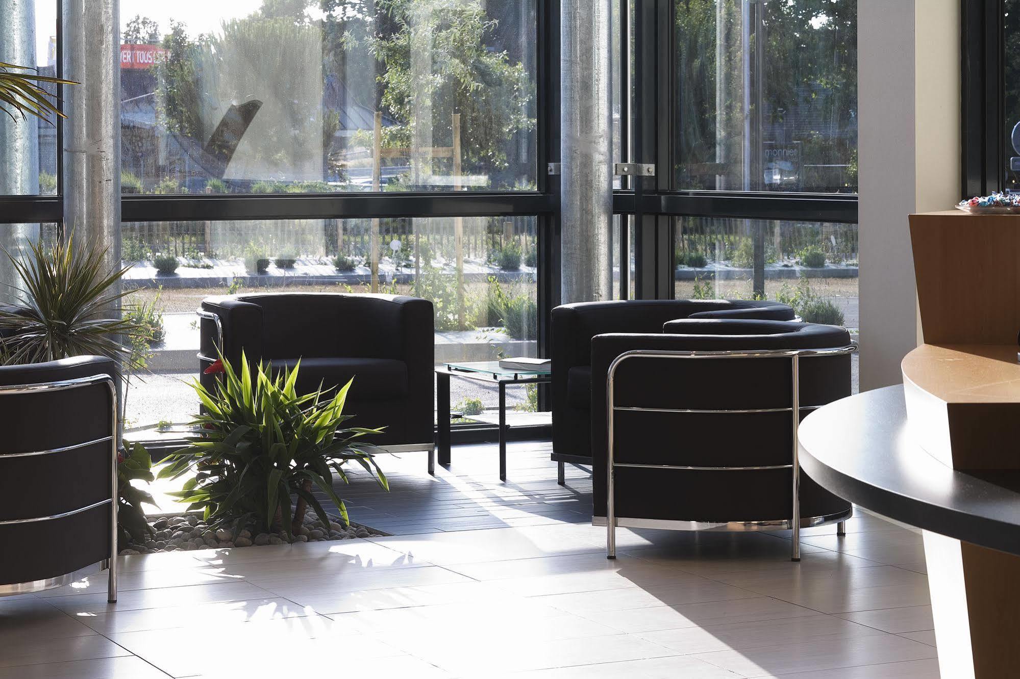 Escale Oceania Rennes Cap Malo Hotel La Meziere Ngoại thất bức ảnh