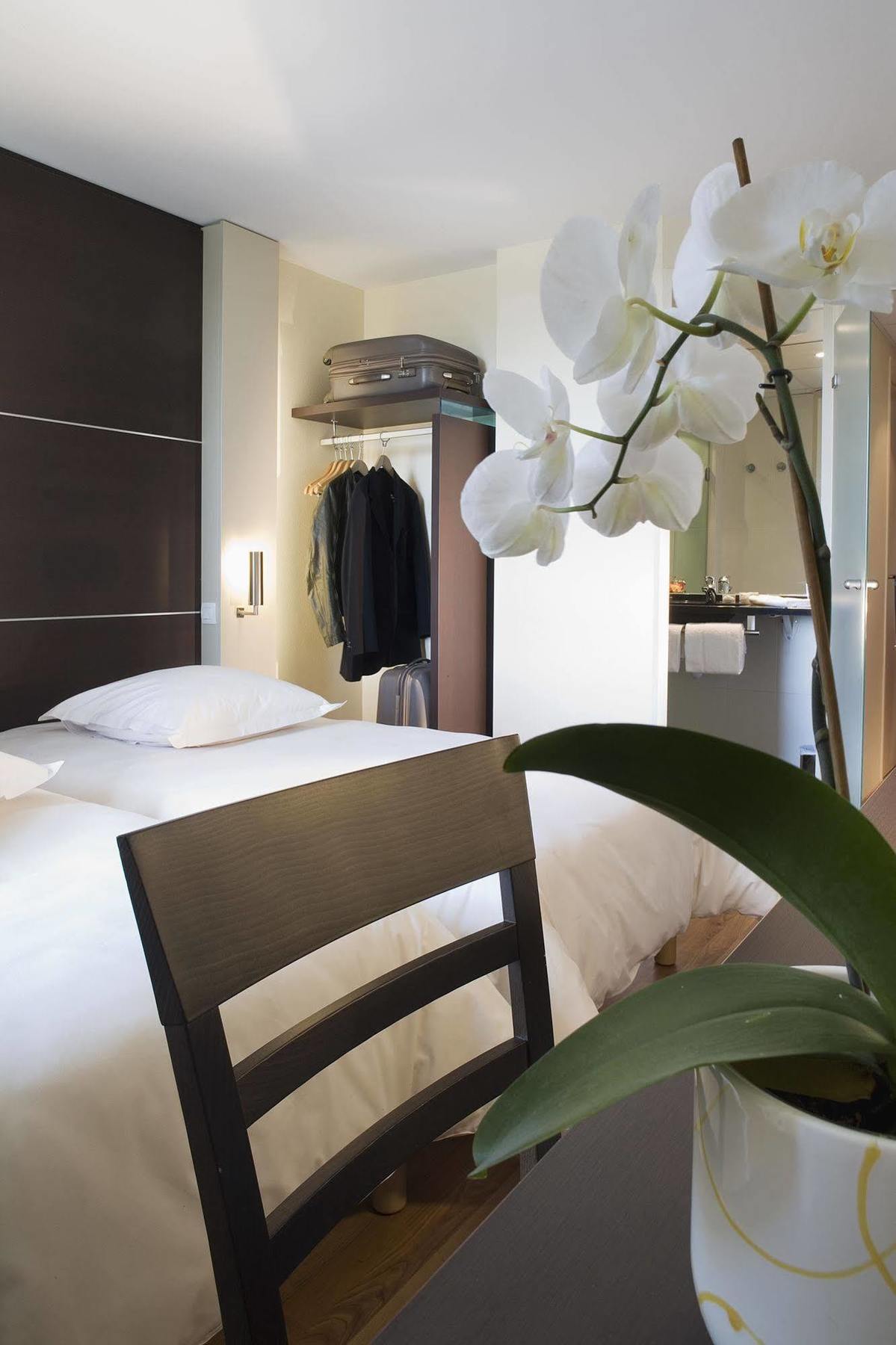 Escale Oceania Rennes Cap Malo Hotel La Meziere Ngoại thất bức ảnh